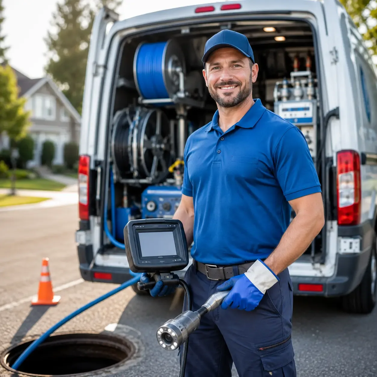 Local Pipe Relining specialists in Sainte Marie, IL