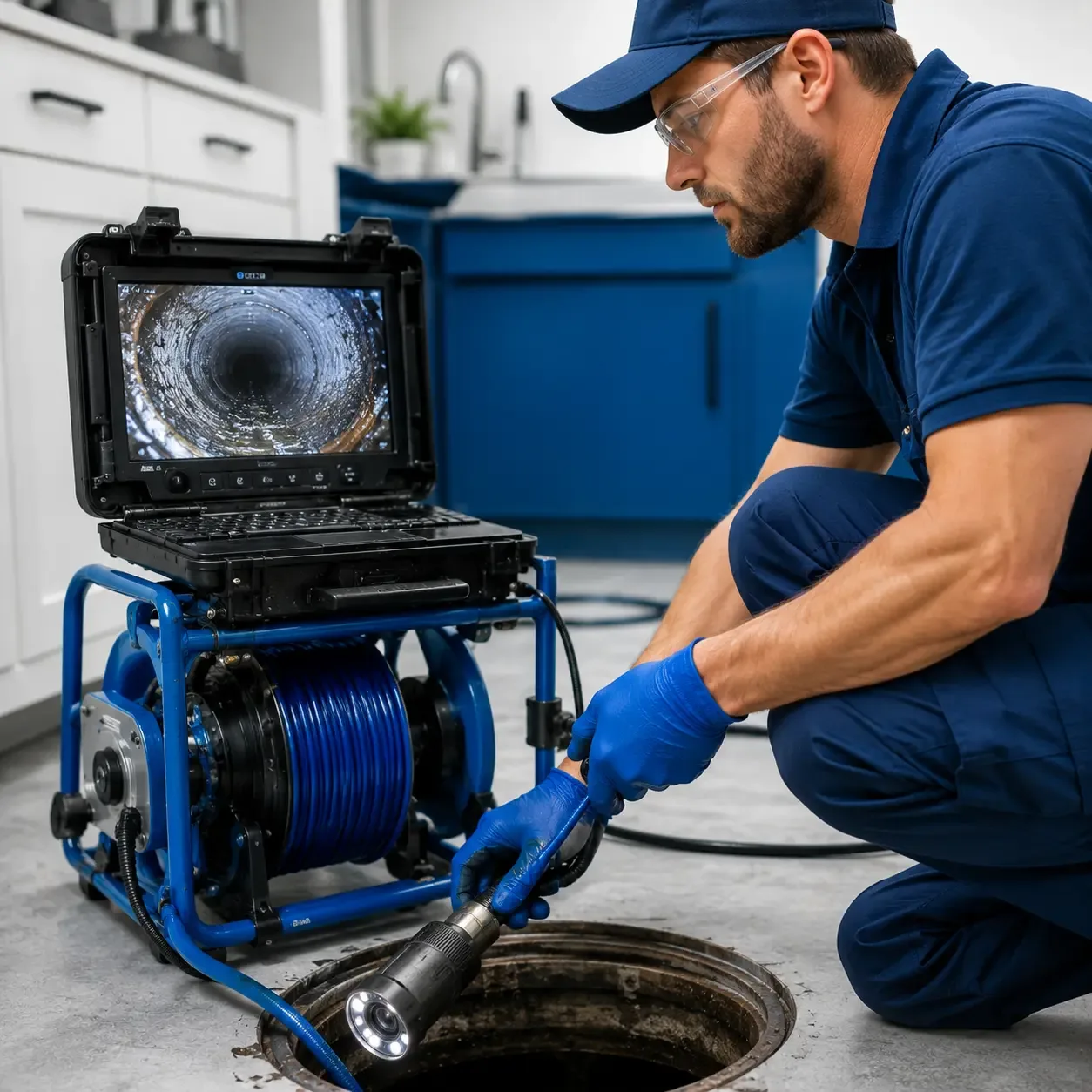 Pipe Relining professionals serving Sainte Marie, IL